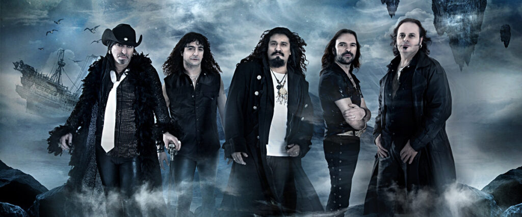 MAGO DE ÖZ en vivo en Argentina