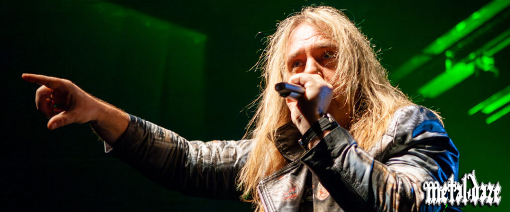 HELLOWEEN & STRATOVARIUS en vivo en Argentina: “Reyes por mil años más”