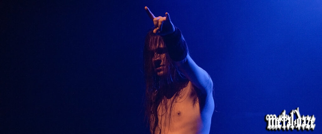 FINNTROLL en vivo en Argentina: “Trolls en la noche porteña”