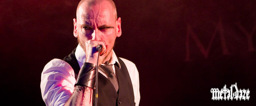 MY DYING BRIDE en vivo en Argentina: “Elegancia y perfección”