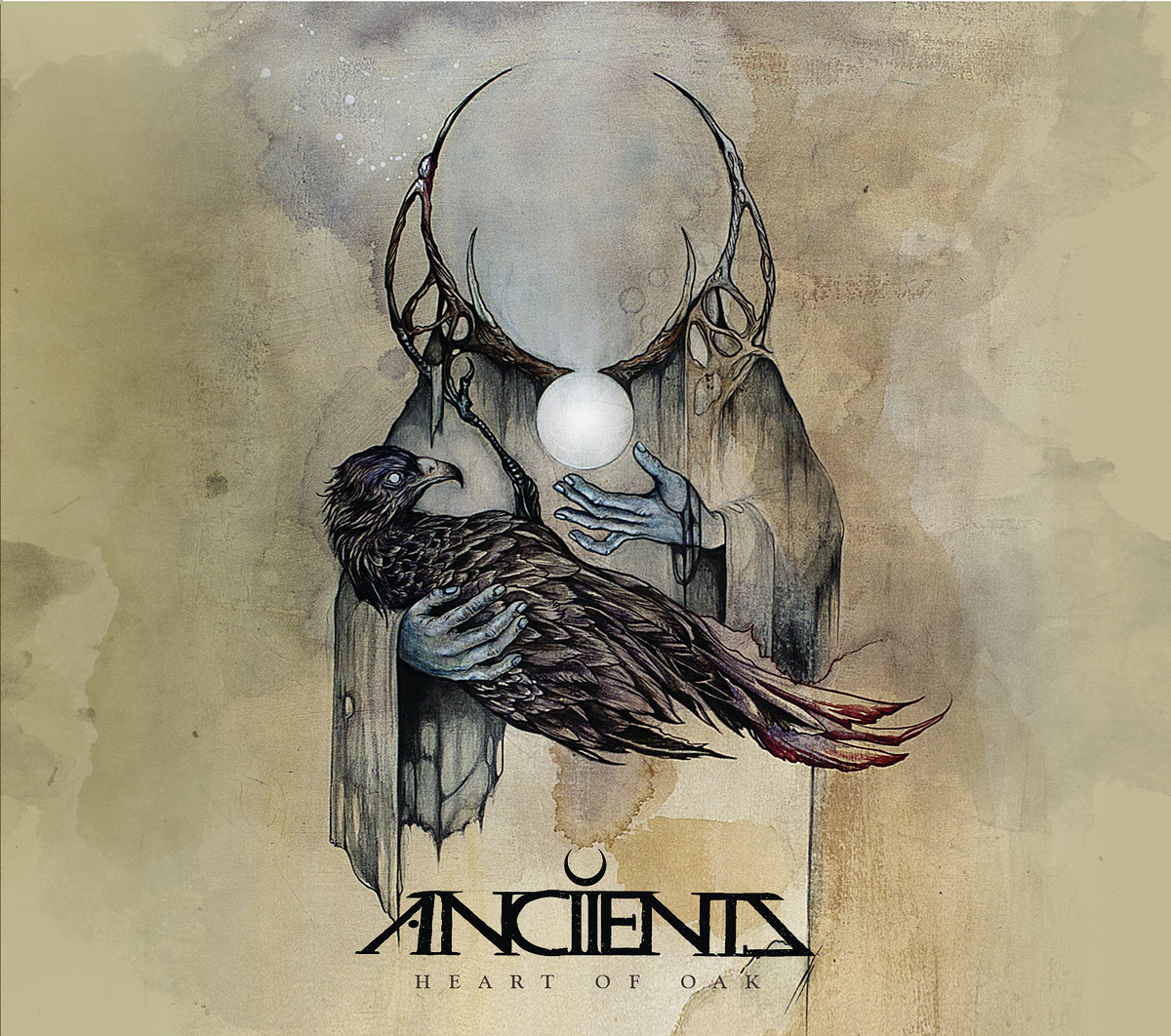 ANCIIENTS "Heart Of Oak"