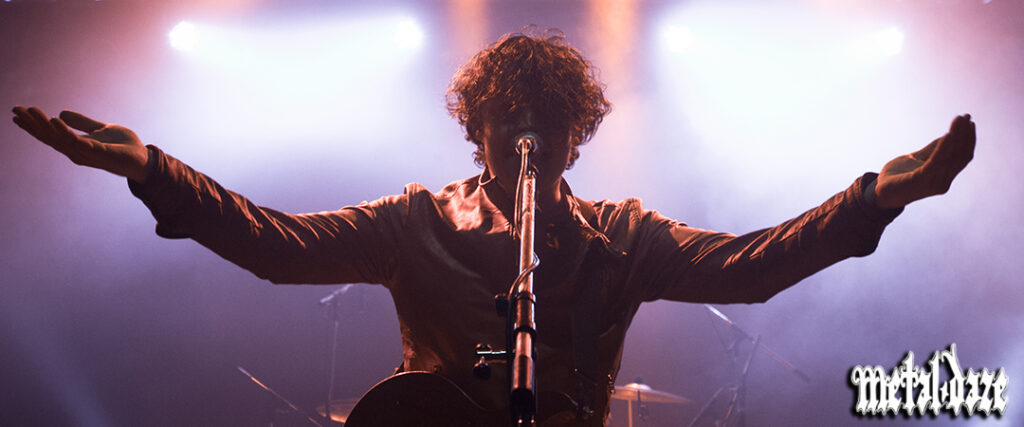 ANATHEMA en vivo en Argentina: “Amor y oscuridad”