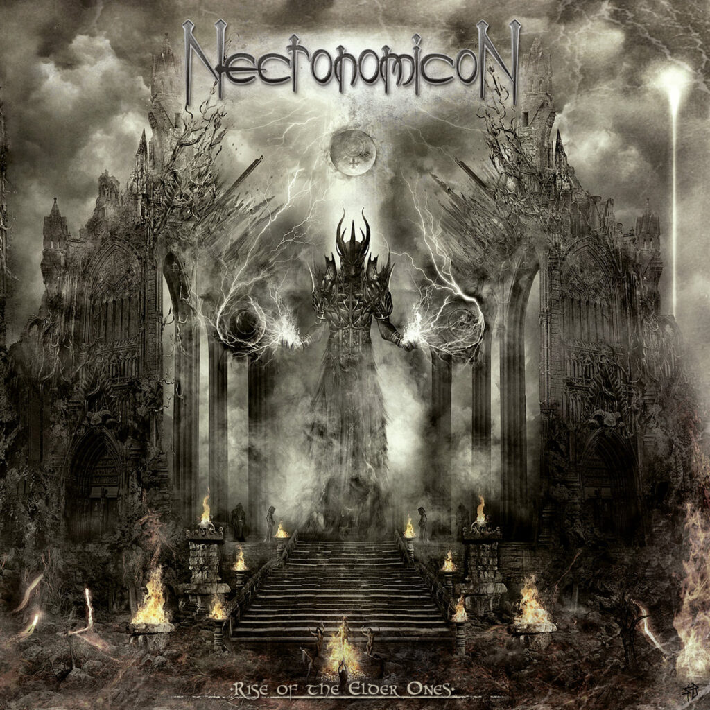 NECRONOMICON “Rise of the Elder Ones”