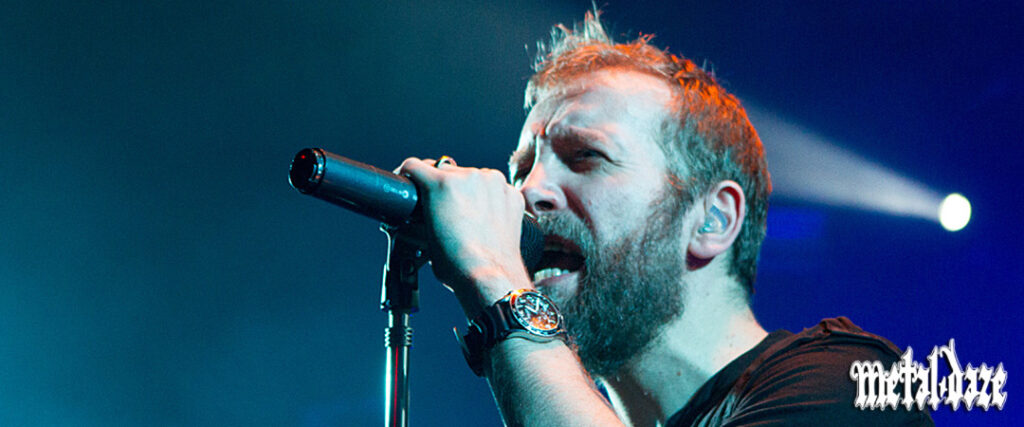 PARADISE LOST en vivo en Argentina