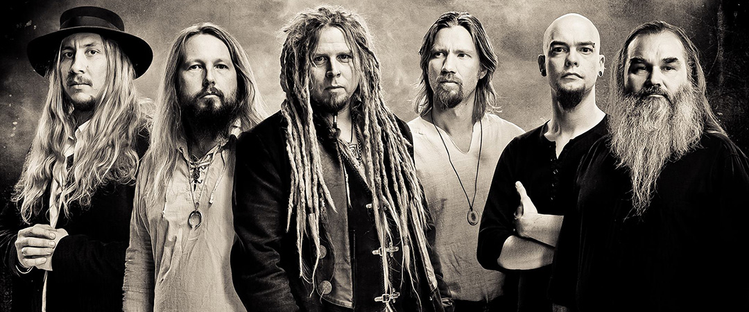 Entrevistamos a Jonne Järvelä KORPIKLAANI: "En esta banda uno siempre se siente “en casa”