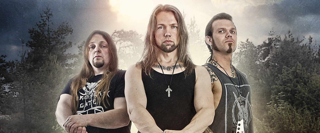 Entrevistamos a Heri Joensen de TYR: "Hemos vivenciado una transición de lo progresivo y extraño a algo mucho más simple para el oyente inexperto"