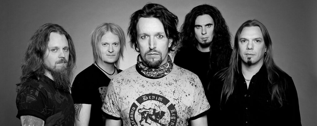 Entrevistamos a Tony Kakko de SONATA ARCTICA: “No soy precisamente un metalhead, soy más bien un rockhead”