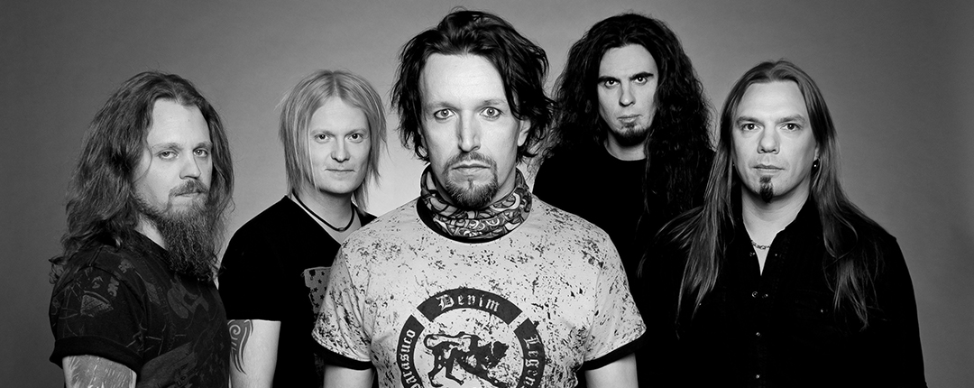 Entrevistamos a Tony Kakko de SONATA ARCTICA: "No soy precisamente un metalhead, soy más bien un rockhead”