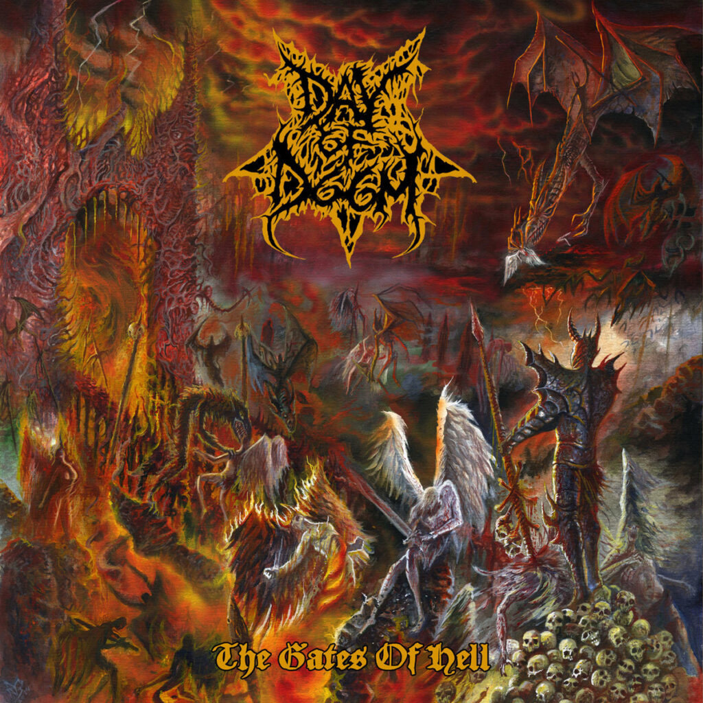 DAY OF DOOM “The Gates of Hell”