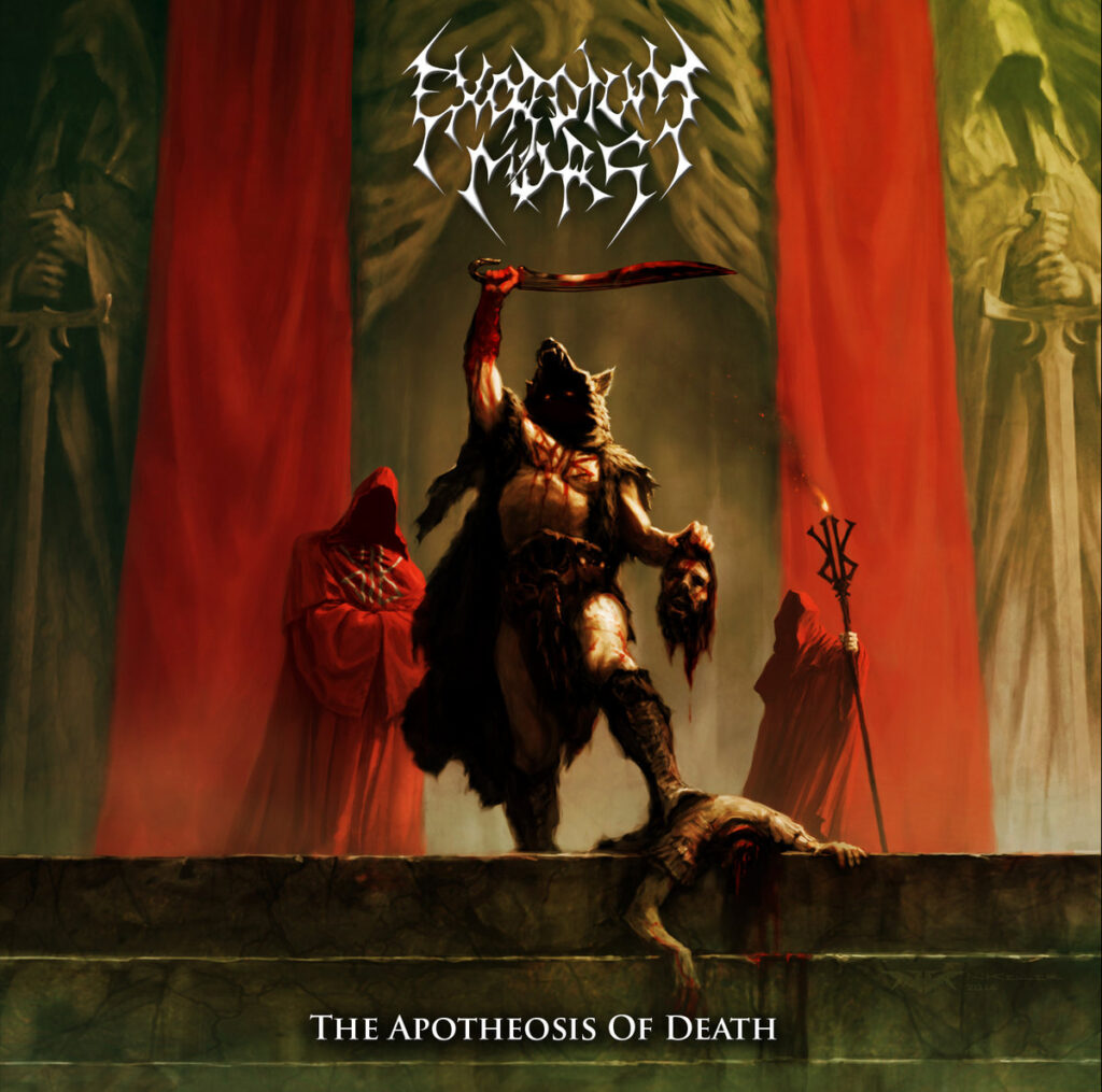 EXORDIUM MORS “The Apotheosis of Death”