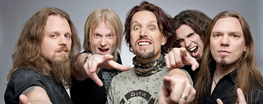 Entrevistamos a Henrik de SONATA ARCTICA: "Como fan me encantaría escuchar Fly with the Black Swan (Unia)"