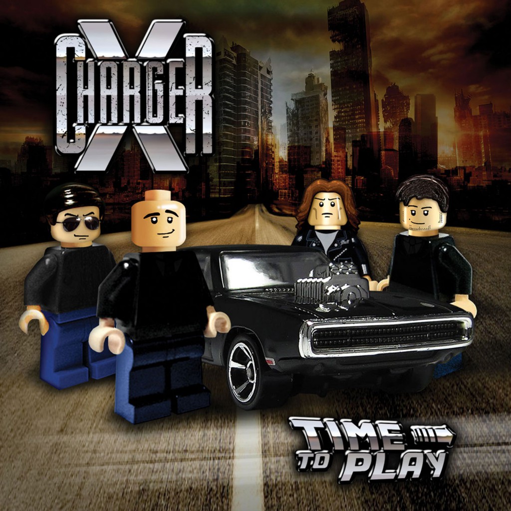 CHARGER X “Time To Play”