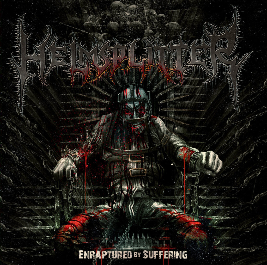 HELMSPLITTER “Enraptured By Suffering”