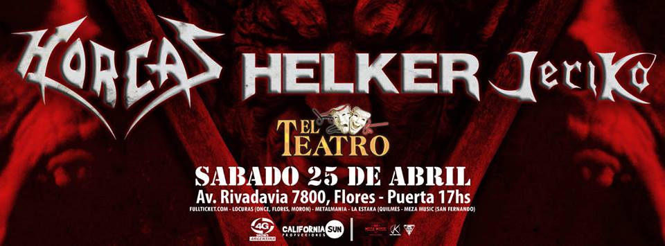 Entrevistamos a Diego Valdez de HELKER: “Con A.D.N. empezamos a levantar polvareda”