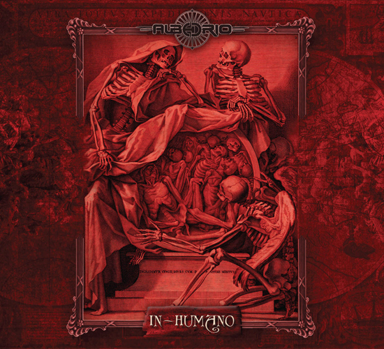 ALBEDRÍO “In-Humano”