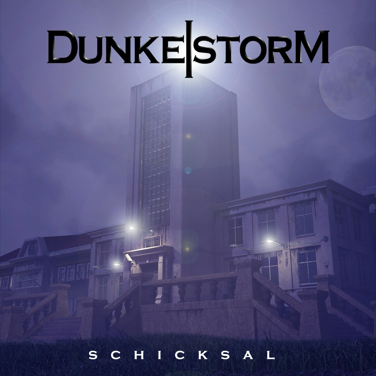 DUNKELSTORM "Schicksal"