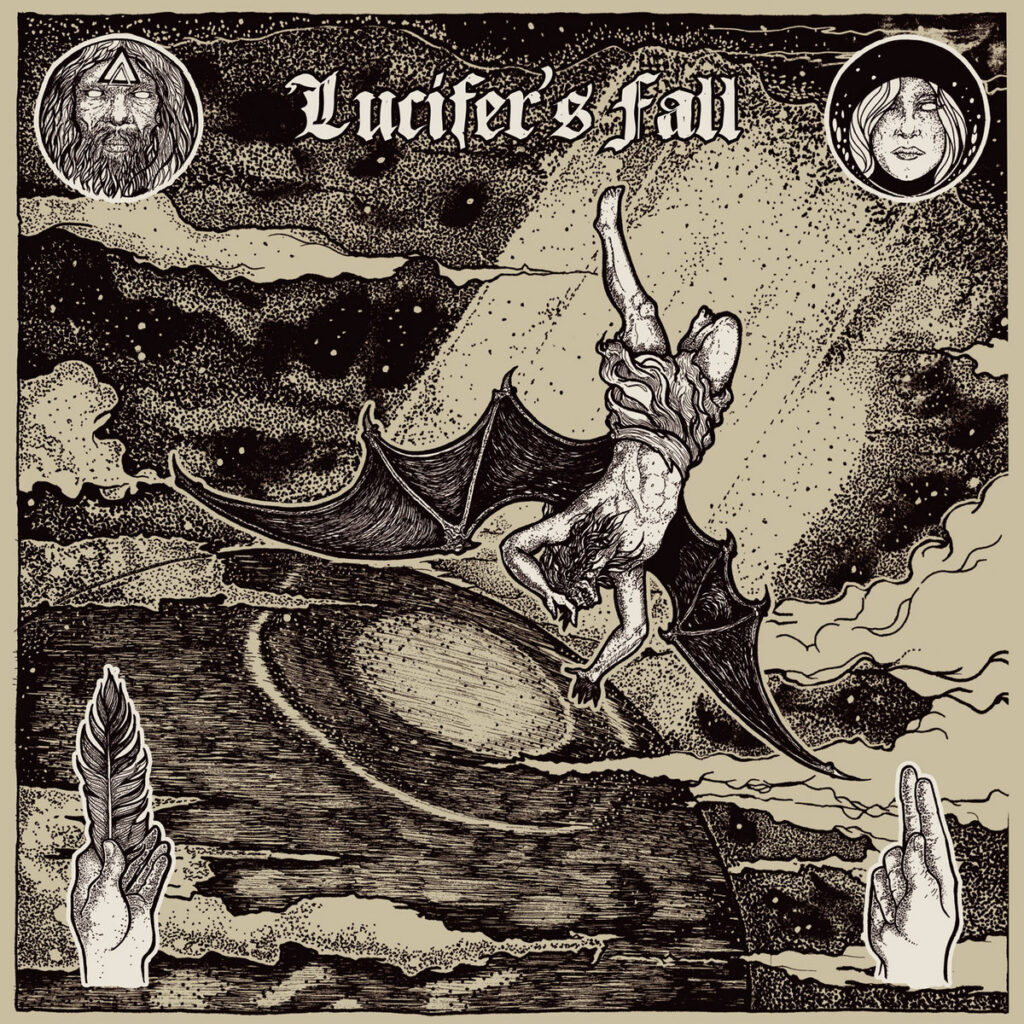 LUCIFER’S FALL “Lucifer’s Fall”