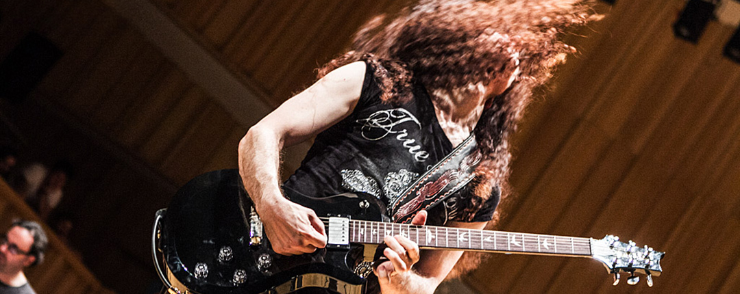 Entrevistamos a Marty Friedman: "Piazzola es mi nueva gran influencia"