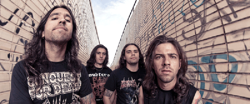 Entrevistamos Pedro “Poney Ret” Arcanjo de VIOLATOR: “