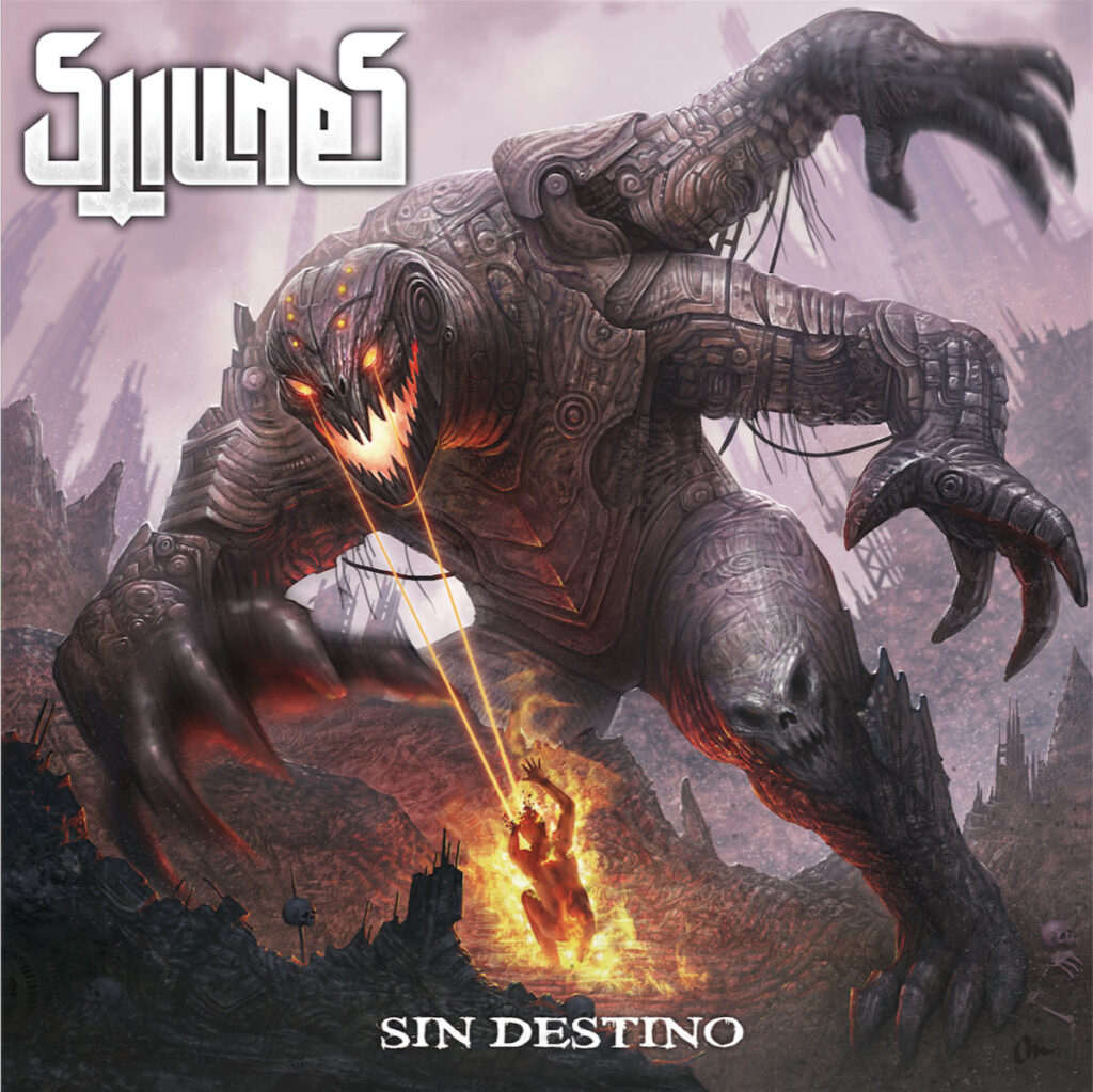 STILLNES “Sin destino”