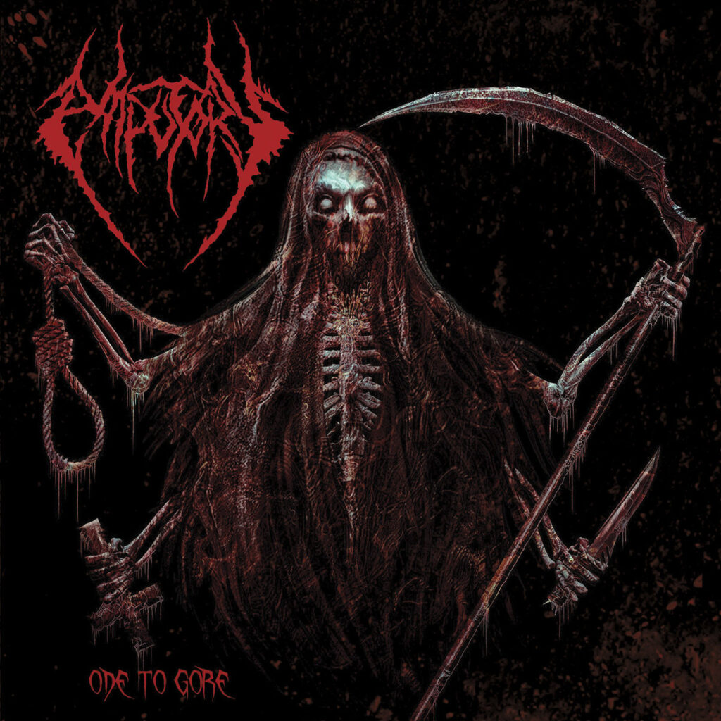 AMPUTORY “Ode to Gore”