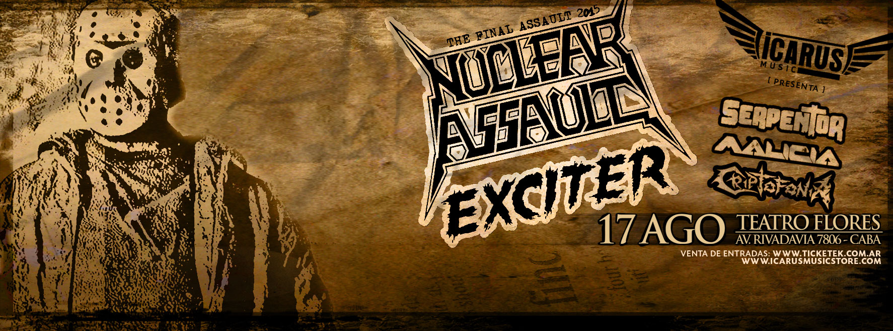 Entrevistamos a Guillermo Romero y Jorge Moreno de SERPENTOR: "La pérdida de nuestros padres nos hizo parar, pensar y darnos un tiempo, para salir de la angustia que teníamos"