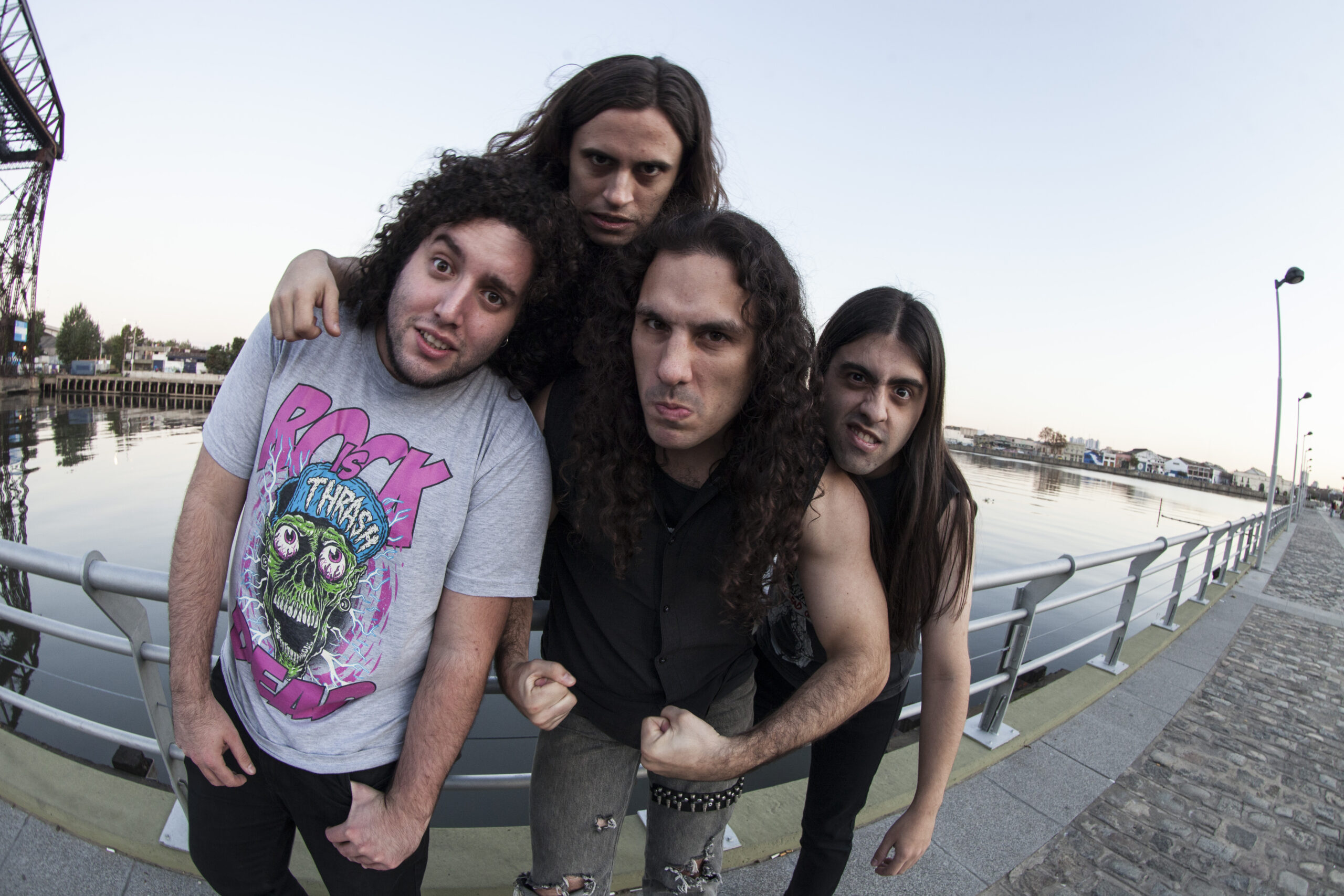 Entrevistamos a Emiliano Pérez de CRIPTOFONIA: "Estamos siempre con la actitud de ir para adelante"