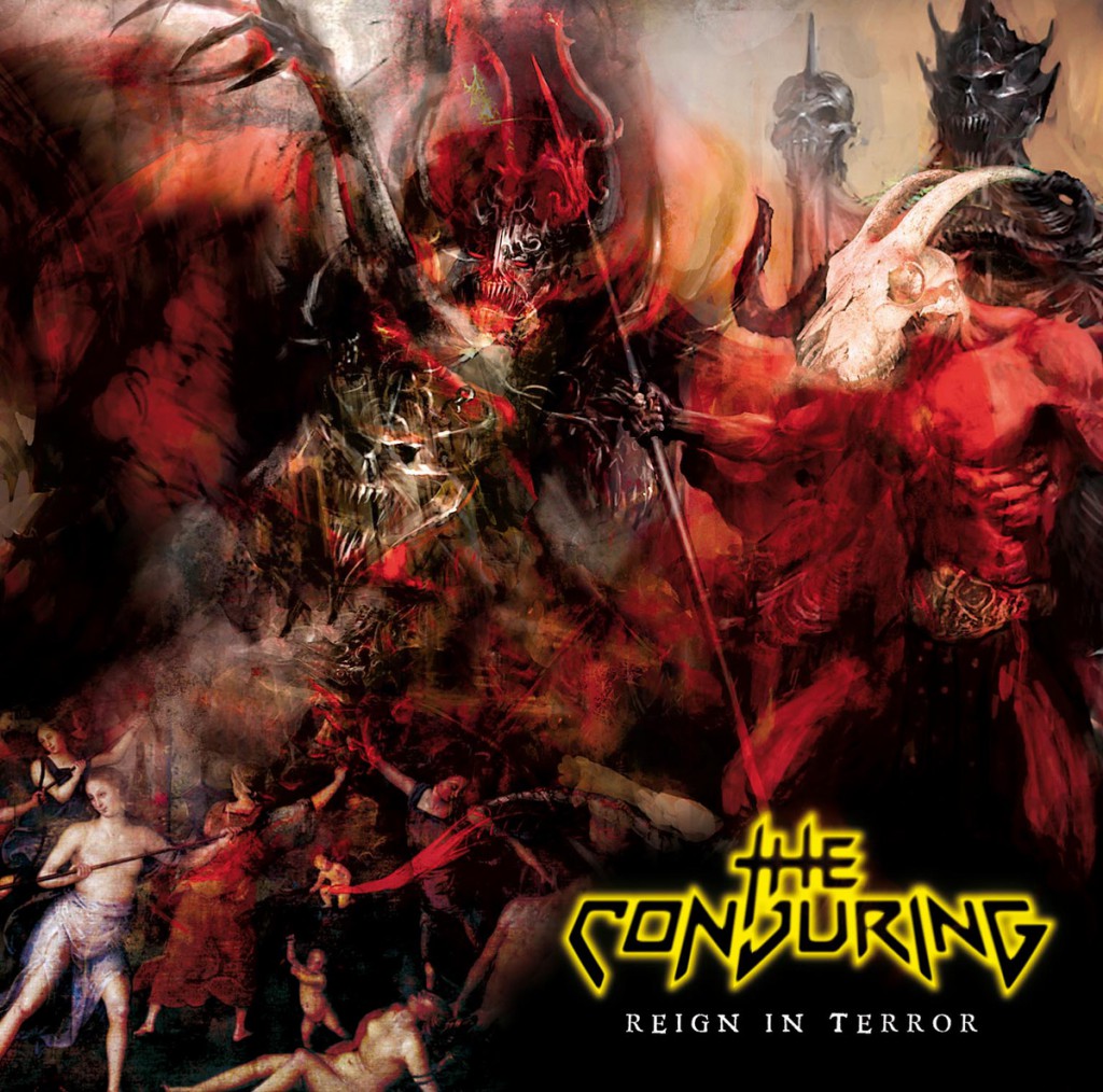 THE CONJURING “Reign In Terror”