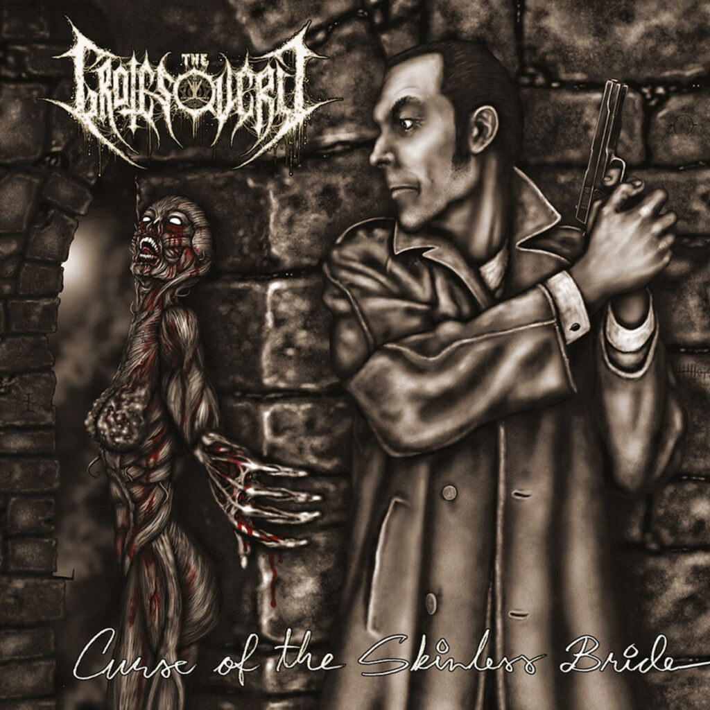 THE GROTESQUERY “Curse of the Skinless Bride”