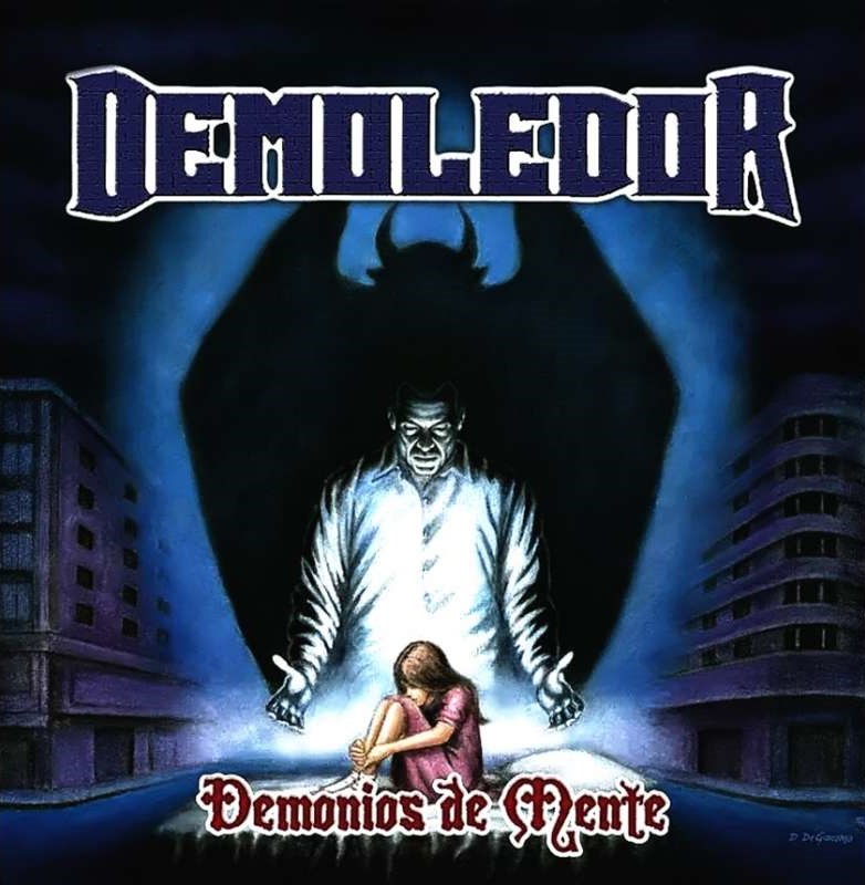 DEMOLEDOR “Demonios de Mente”