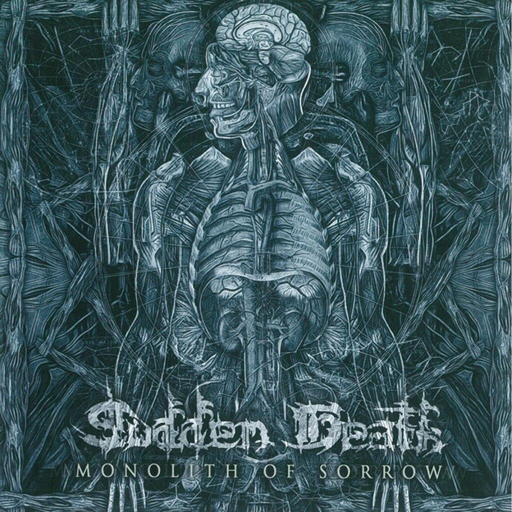 SUDDEN DEATH “Monolith Of Sorrow”