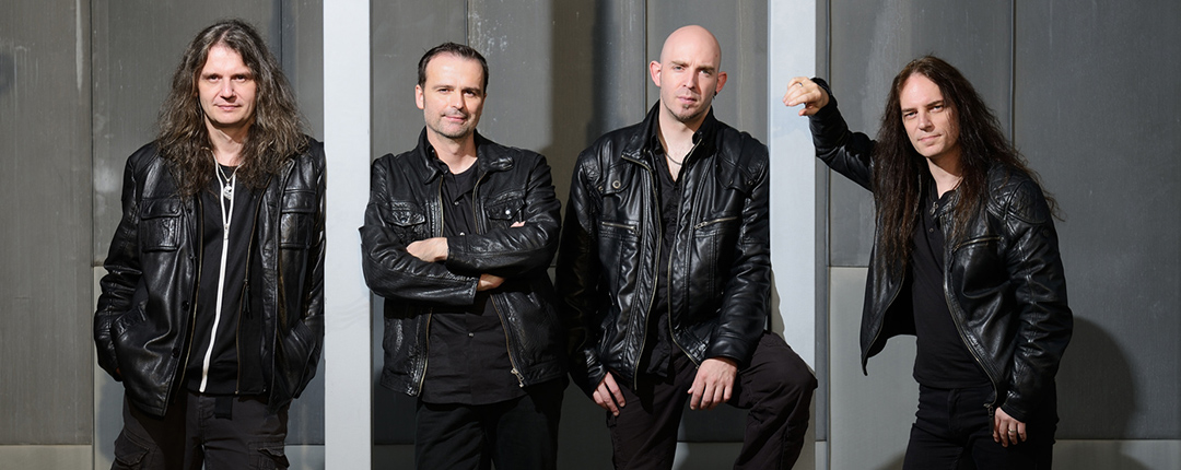 Entrevistamos a Hansi Kursch de BLIND GURDIAN: "No cualquiera puede inventar un nuevo genero, pero todos pueden, al menos, intentarlo"