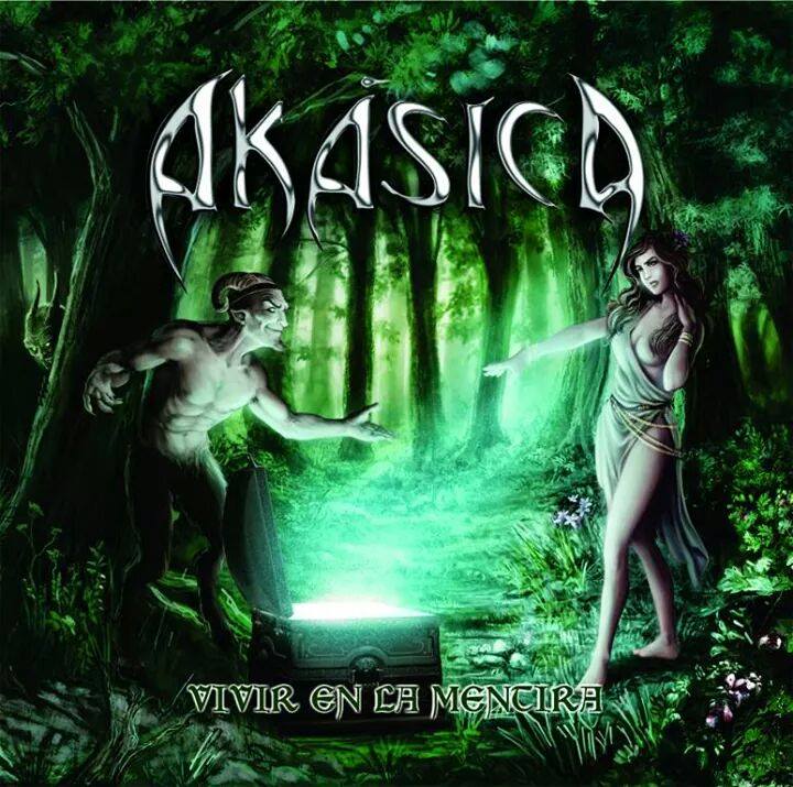 AKASICA “Vivir en la Mentira”