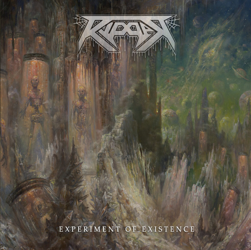 RIPPER “Experiment of Existence”