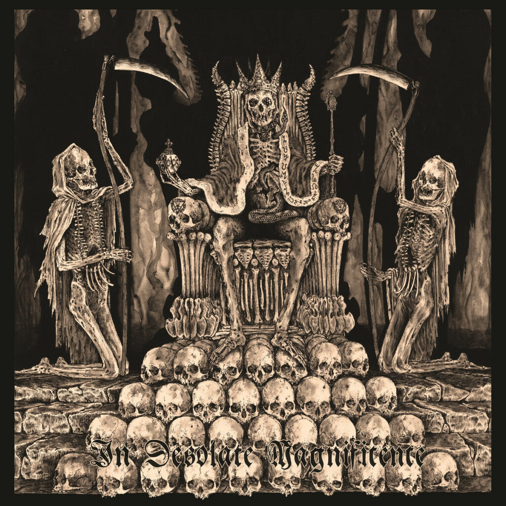 ARCHAIC THORN “In Desolate Magnificence”