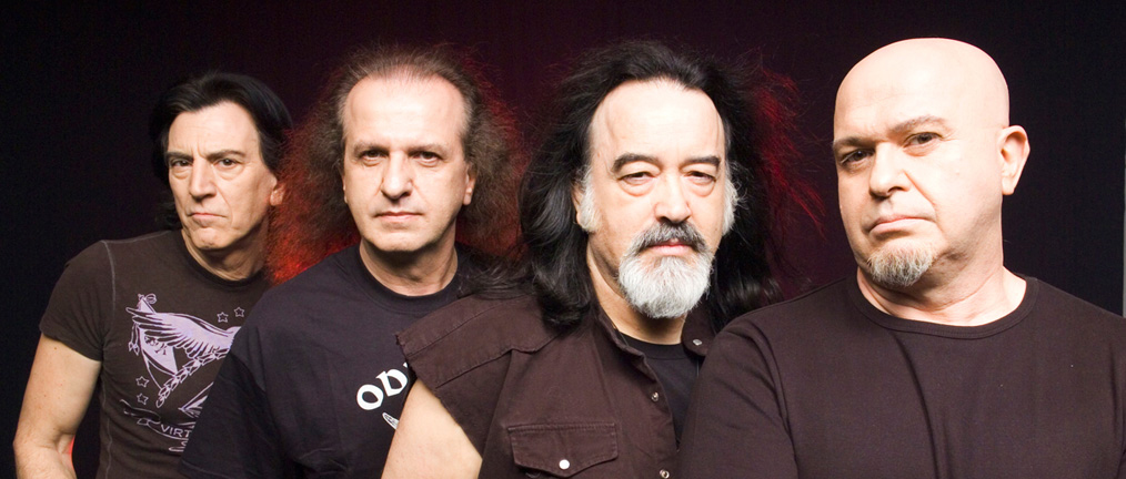 Entrevistamos a Armando de Castro, guitarrista de BARÓN ROJO: “El público argentino es exigente y ha escuchado mucho rock”