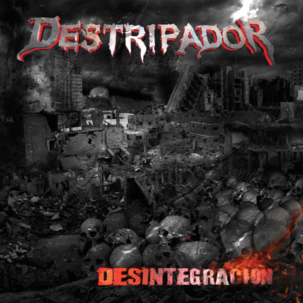 DESTRIPADOR “Desintegración”