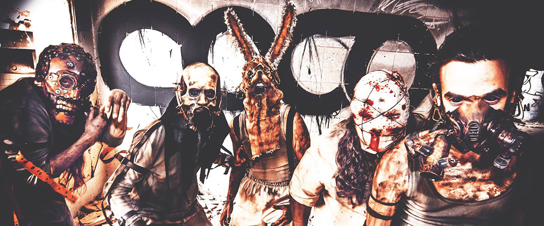 Entrevistamos a Neuros de INSANIAM: "Nos encierran en el sótano y hasta que no se caen los cimientos, no paramos"