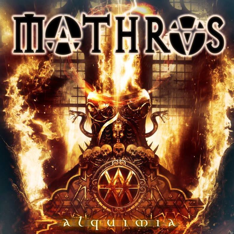 MATHRAS “Alquimia”
