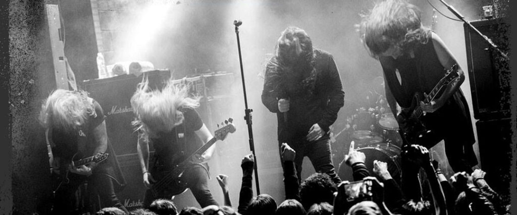 KATATONIA en vivo en Argentina: “Eternos nostálgicos”