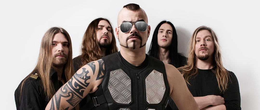 Entrevistamos a Joakim Brodén de SABATON: "sentimos que hay muchísimas buenas historias reales en nuestro pasado que se están olvidando, entonces ¿por qué inventor una nueva?