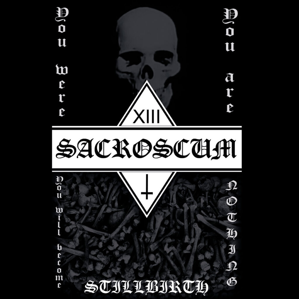 SACROSCUM “Stillbirth” (Demo)