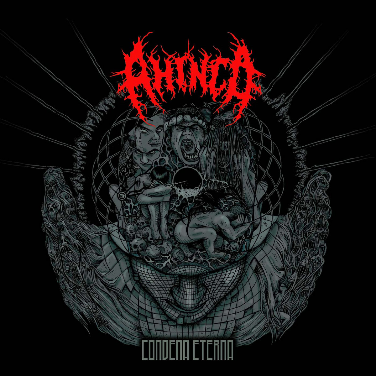 AHINCO "Condena Eterna"