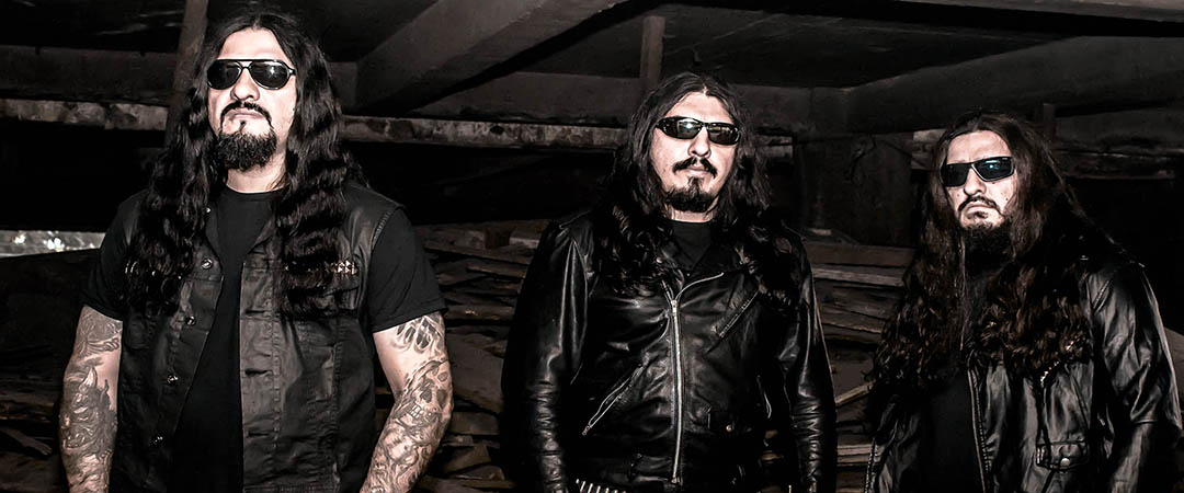 Entrevistamos a Alex Camargo de KRISIUN: "Nuestro abuelo es Argentino, así que tenemos una conexión especial acá"