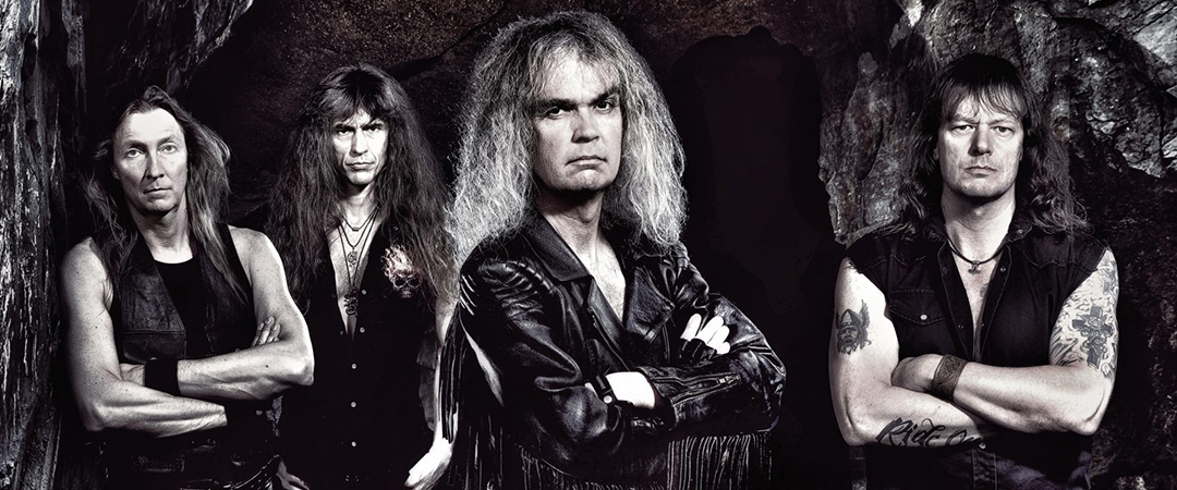 Entrevistamos a Axel Ritt de GRAVE DIGGER: "Creo que hemos encontrado el equilibrio correcto entre el viejo y el nuevo GRAVE DIGGER"