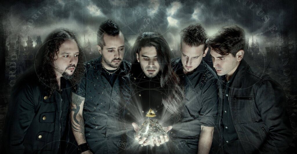 Entrevistamos a Rodrigo Gudiña de ARIADNA PROJECT: “Creemos que tanto un disco como un show en vivo debe ser una experiencia completa, un viaje que lleve al oyente fuera de la realidad por unas horas…”