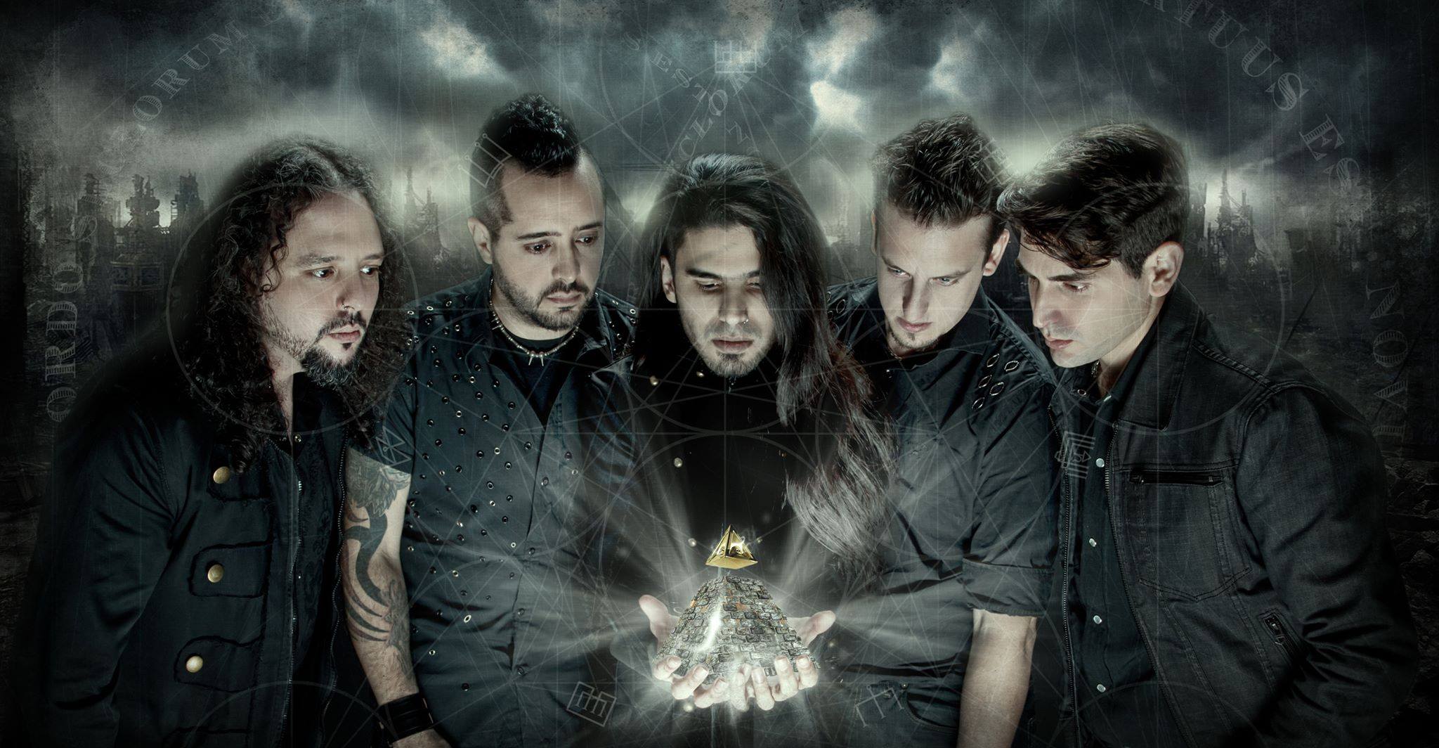 Entrevistamos a Rodrigo Gudiña de ARIADNA PROJECT: "Creemos que tanto un disco como un show en vivo debe ser una experiencia completa, un viaje que lleve al oyente fuera de la realidad por unas horas..."