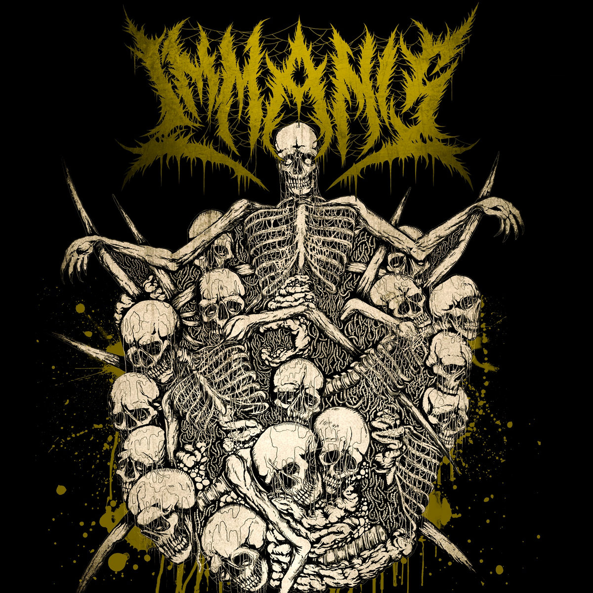 IMMANIS “Masacre Mundial” (EP)