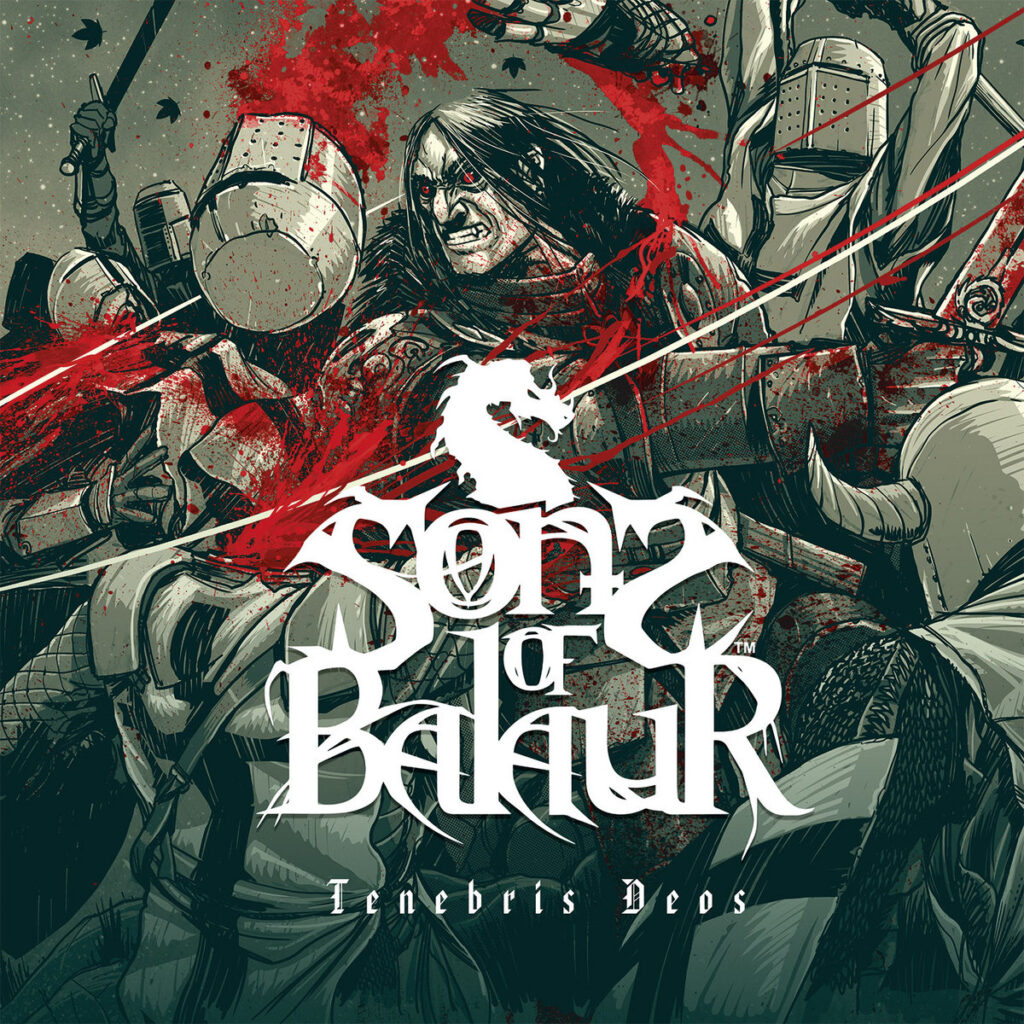 SONS OF BALAUR “Tenebris Deos”