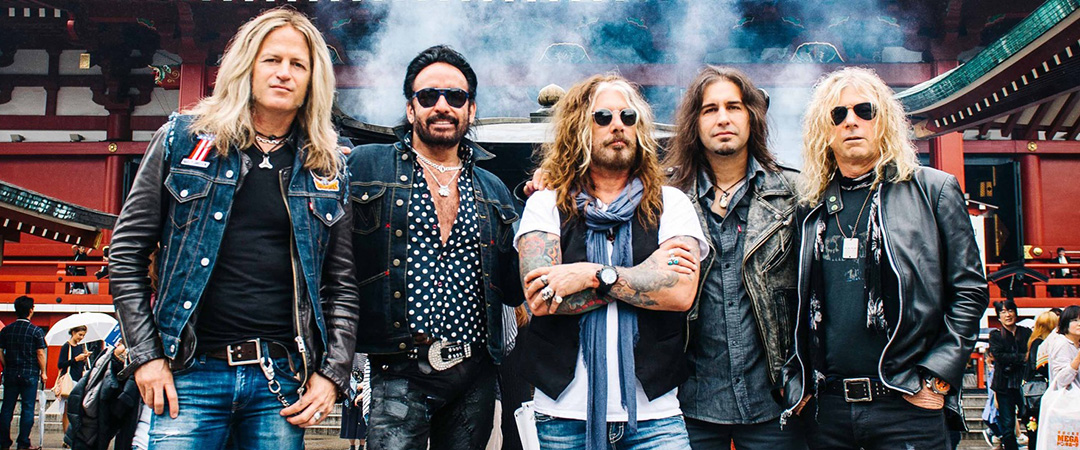Entrevistamos a John Corabi de THE DEAD DAISIES: "Los recitales en Argentina siempre son un descontrol y el público está completamente loco"